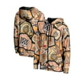 thumbnail image 1 of Men's ProSphere Gold WWE Title Belt Collage Full-Zip Hoodie, 1 of 1
