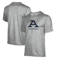thumbnail image 1 of Men's ProSphere Gray Akron Zips Basketball Name Drop T-Shirt, 1 of 3