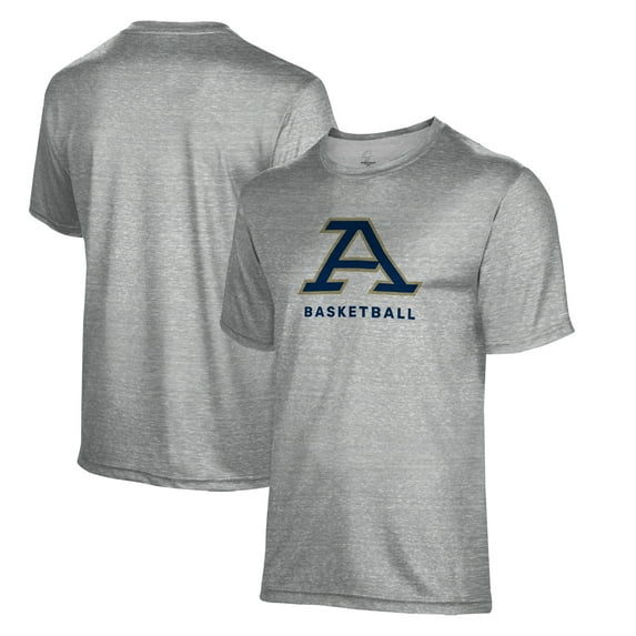 Men's ProSphere Gray Akron Zips Basketball Name Drop T-Shirt