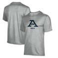 thumbnail image 1 of Men's ProSphere Gray Akron Zips Golf Name Drop T-Shirt, 1 of 3