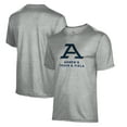 thumbnail image 1 of Men's ProSphere Gray Akron Zips Women's Track & Field Name Drop T-Shirt, 1 of 3