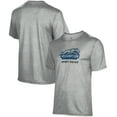 thumbnail image 1 of Men's ProSphere  Gray Assumption Greyhounds Spirit Squad Logo T-Shirt, 1 of 3