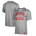 thumbnail image 1 of Men's ProSphere Gray Boston University Rowing T-Shirt, 1 of 3