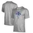 thumbnail image 1 of Men's ProSphere Gray Indiana State Sycamores Dad T-Shirt, 1 of 3
