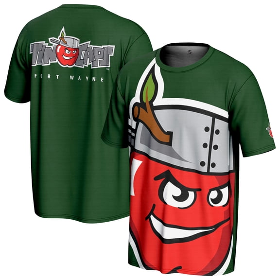 Men's ProSphere Green Fort Wayne TinCaps Lightweight T-Shirt