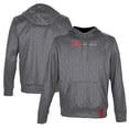 thumbnail image 1 of Men's ProSphere Heather Gray Boston University Arts & Science Pullover Hoodie, 1 of 3