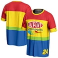thumbnail image 1 of Men's ProSphere  Jeff Gordon DuPont All Over Print T-Shirt, 1 of 3