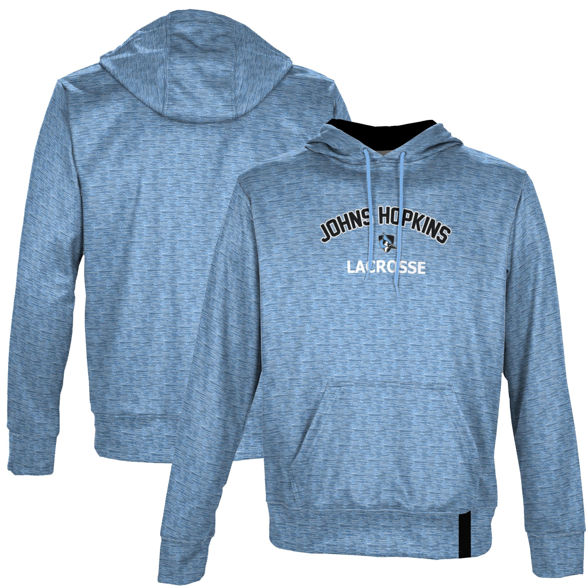 Johns hopkins lacrosse hoodie sale