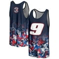 thumbnail image 1 of Men's-ProSphere  Navy Chase Elliott 2025 NASCAR Salutes Collection Tank Top, 1 of 3