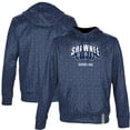 thumbnail image 1 of Men's ProSphere Navy Shawnee State Bears Bowling Name Drop Pullover Hoodie, 1 of 3