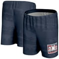 thumbnail image 1 of Men's ProSphere Navy nWo Americana Shorts, 1 of 3