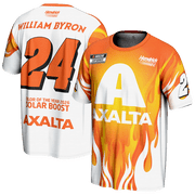 Mens ProSphere Orange William Byron Axalta T-Shirt