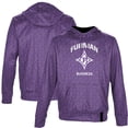 thumbnail image 1 of Men's ProSphere Purple Furman Paladins Business Name Drop Pullover Hoodie, 1 of 3