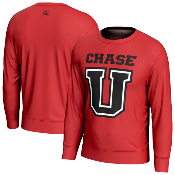 Men's ProSphere Red Chase U Sweater