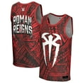 thumbnail image 1 of Men's ProSphere Red Roman Reigns Fashion Basketball Jersey, 1 of 3