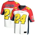 thumbnail image 1 of Men's ProSphere  Red/White Jeff Gordon DuPont Football Fashion Jersey, 1 of 3