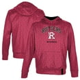 thumbnail image 1 of Men's ProSphere Scarlet Rutgers Scarlet Knights Business Name Drop Pullover Hoodie, 1 of 3