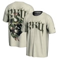 thumbnail image 1 of Men's ProSphere Tan Randy Orton RKO Skull T-Shirt, 1 of 3