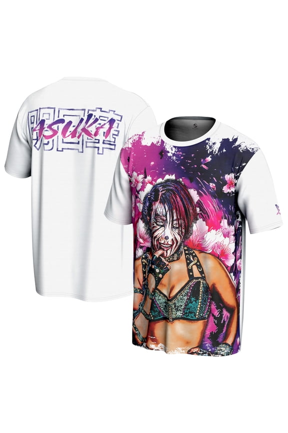 Men's ProSphere White Asuka Blossom T-Shirt