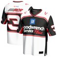 thumbnail image 1 of Men's ProSphere  White/Black Richard Childress Racing Football Fashion Jersey, 1 of 3