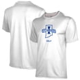thumbnail image 1 of Men's ProSphere White Indiana State Sycamores Golf T-Shirt, 1 of 3