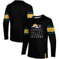 thumbnail image 1 of Men's ProSphere  White Kennebec Valley Community College Endzone Logo Long Sleeve T-Shirt, 1 of 3