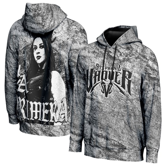 Men's ProSphere White Stephanie Vaquer La Primera Hoodie