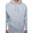 thumbnail image 1 of Men's Proclub Heavyweight Pullover Fleece Hoodie Sweatshirt, 1 of 3