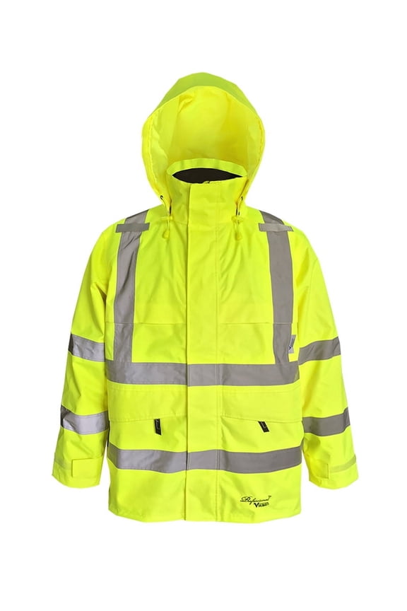 Men's Professional 300D Trilobal Jacket