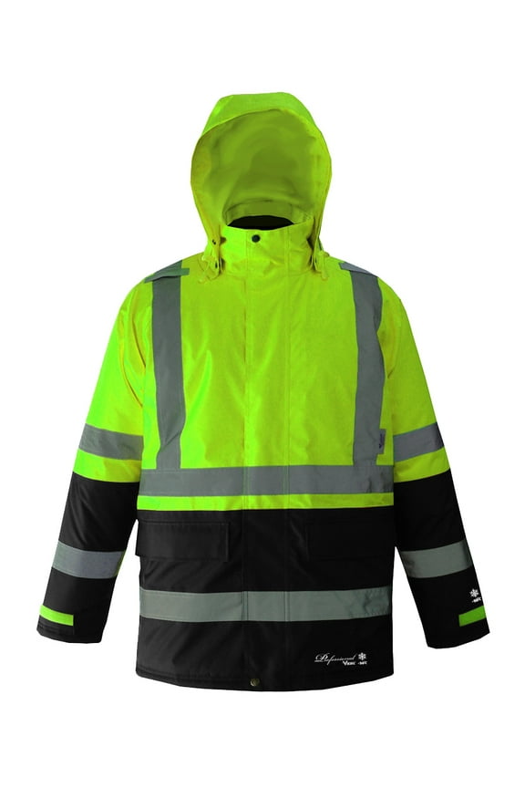 Men's Professional Freezer 300D Trilobal Parka