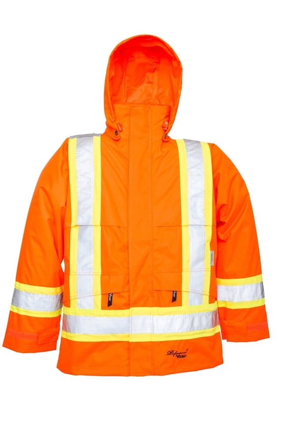 Men's Professional Journeyman 300D Rip-stop Jacket