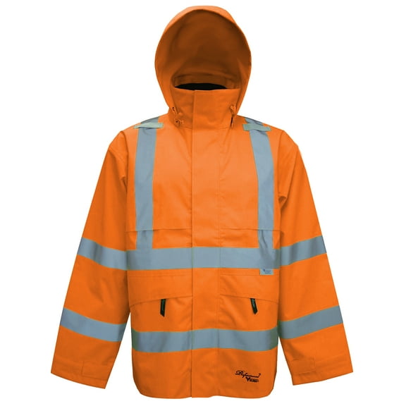 Men's Professional Journeyman 300D Trilobal Rip-stop Jacket