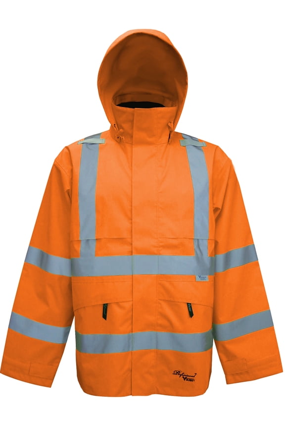 Men's Professional Journeyman 300D Trilobal Rip-stop Jacket