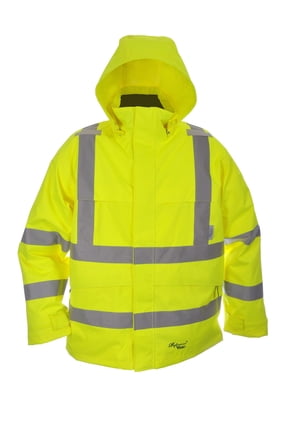 Men's Professional Journeyman 300D Trilobal Rip-stop Jacket
