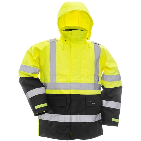 Men's Professional Journeyman 300D Trilobal Rip-stop Jacket