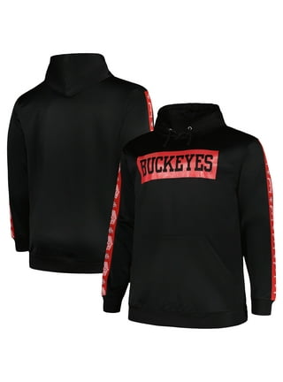 Big and tall ohio state sweatshirts sales