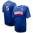 thumbnail image 1 of Men's-Profile Corey Seager Royal Texas Rangers Big & Tall Name & Number T-Shirt, 1 of 3