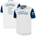 thumbnail image 1 of Men's-Profile Corey Seager White Texas Rangers Big & Tall Name & Number Jersey, 1 of 3