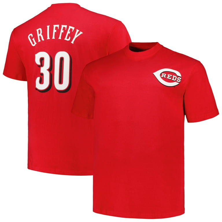 Offers Ken Griffey Jr. Cincinnati Reds Jersey