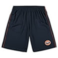 thumbnail image 1 of Men's Profile-Navy Houston Astros Big & Tall Mesh Shorts, 1 of 2