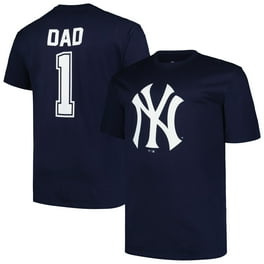 Men s Aaron Judge Navy New York Yankees Big Tall Name Number T Shirt Walmart
