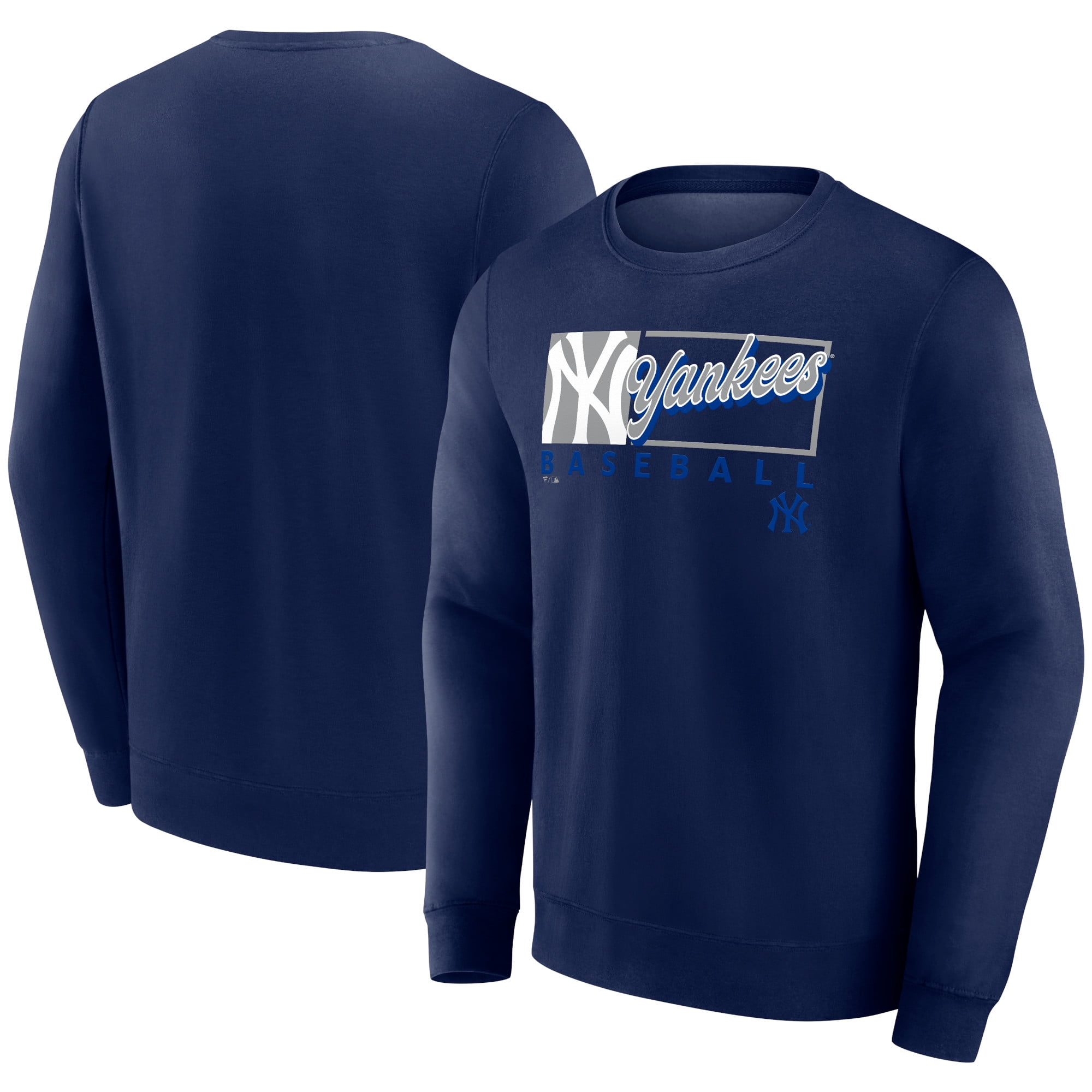 yankees sweatshirt mens