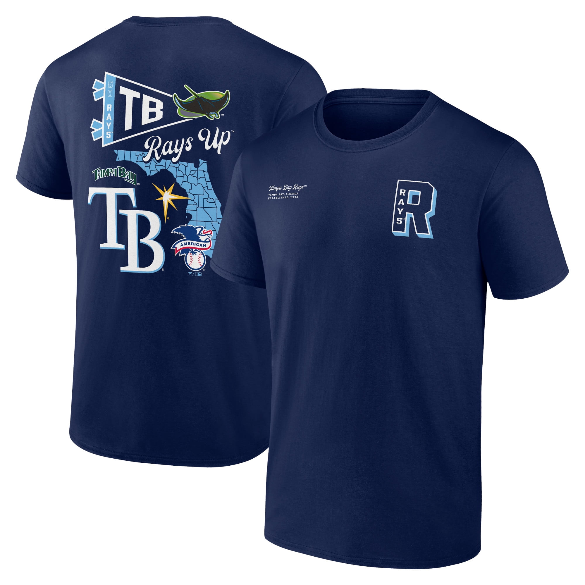 Tampa Bay Rays gear