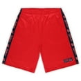 thumbnail image 1 of Men's Profile Red St. Louis Cardinals Big & Tall Fleece Shorts, 1 of 1