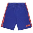 thumbnail image 1 of Men's Profile Royal New York Mets Big & Tall Fleece Shorts, 1 of 1