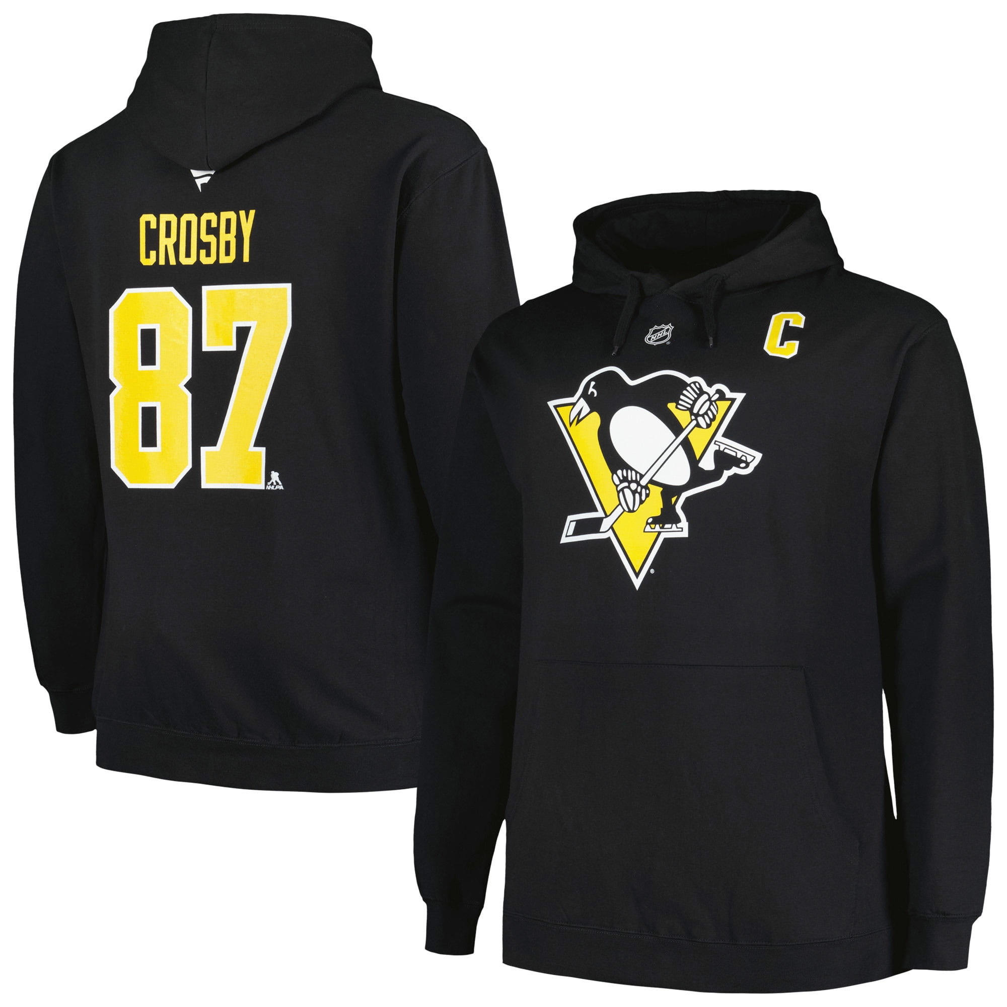 Penguins jersey hoodie online