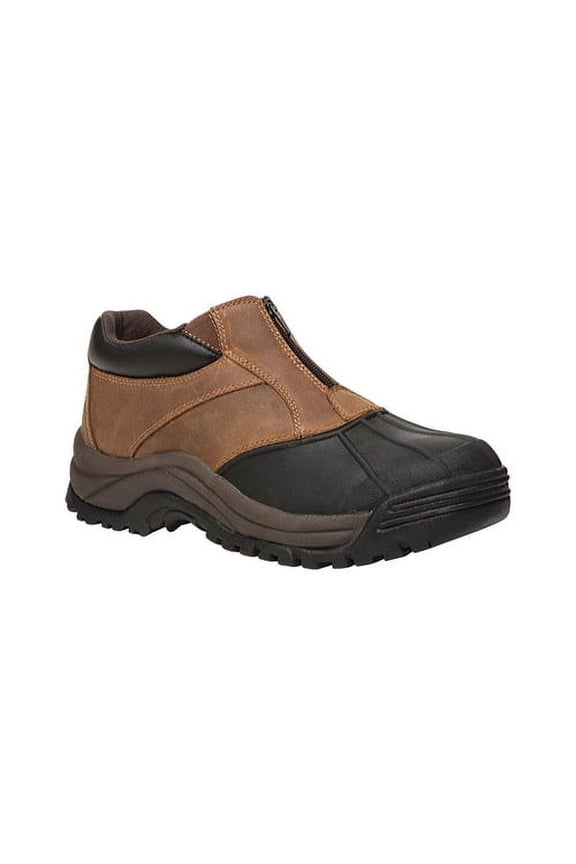 Men's Propet Blizzard Waterproof Ankle Zip Boot