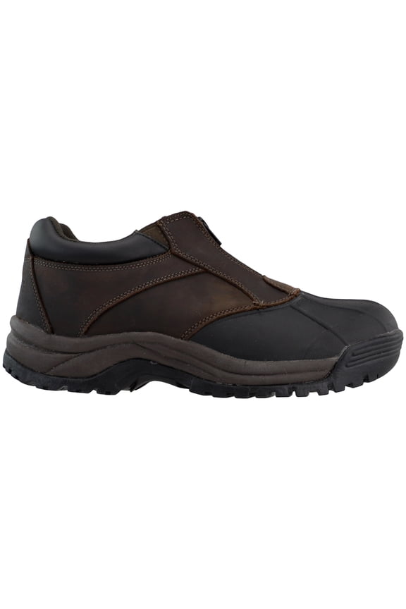 Men's Propet Blizzard Waterproof Ankle Zip Boot