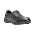 thumbnail image 1 of Propet Men's Cruz II Loafers Black Leather 14 M, 1 of 8