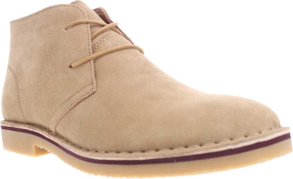 Men's Propet Findley Chukka Boot Desert Camel